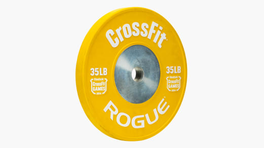 Rogue 2014 Legacy Games Plates | Rogue Fitness